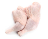 Frozen Hard Chicken Quarters Box 10kg