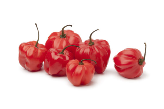 Scotch Bonnet (Red) Box 4-5kg